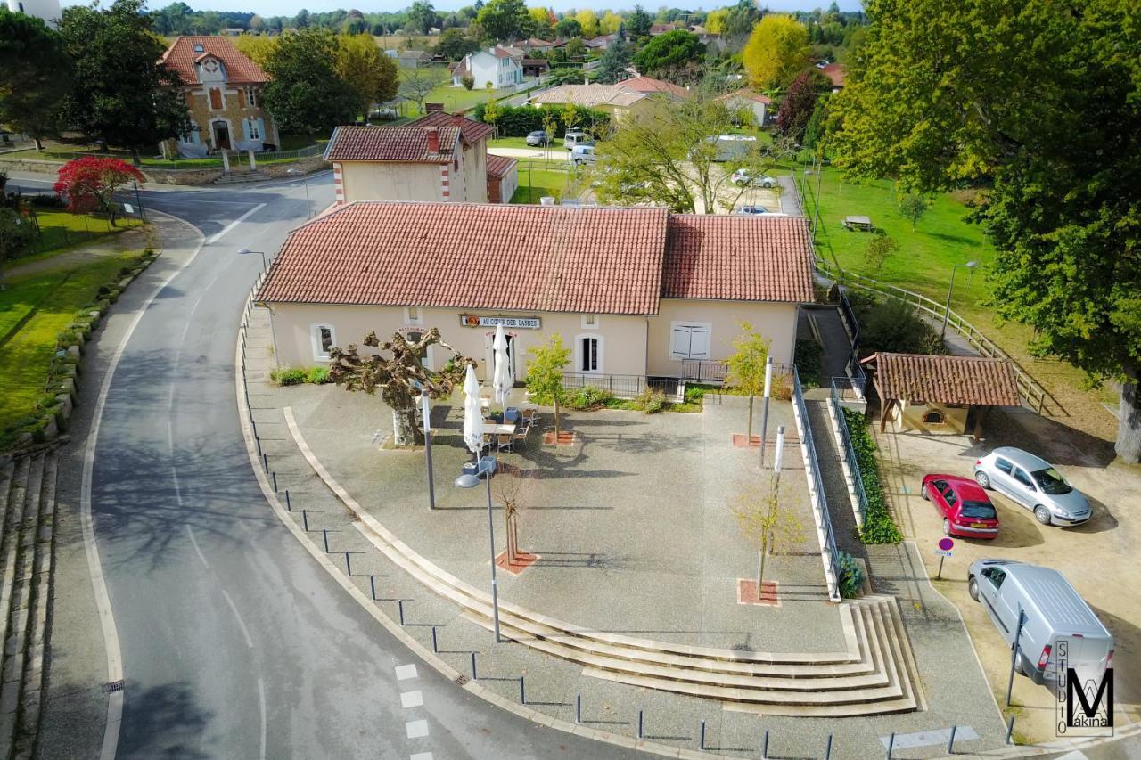 Gailleres Au Coeur Des Landes 아파트 외부 사진